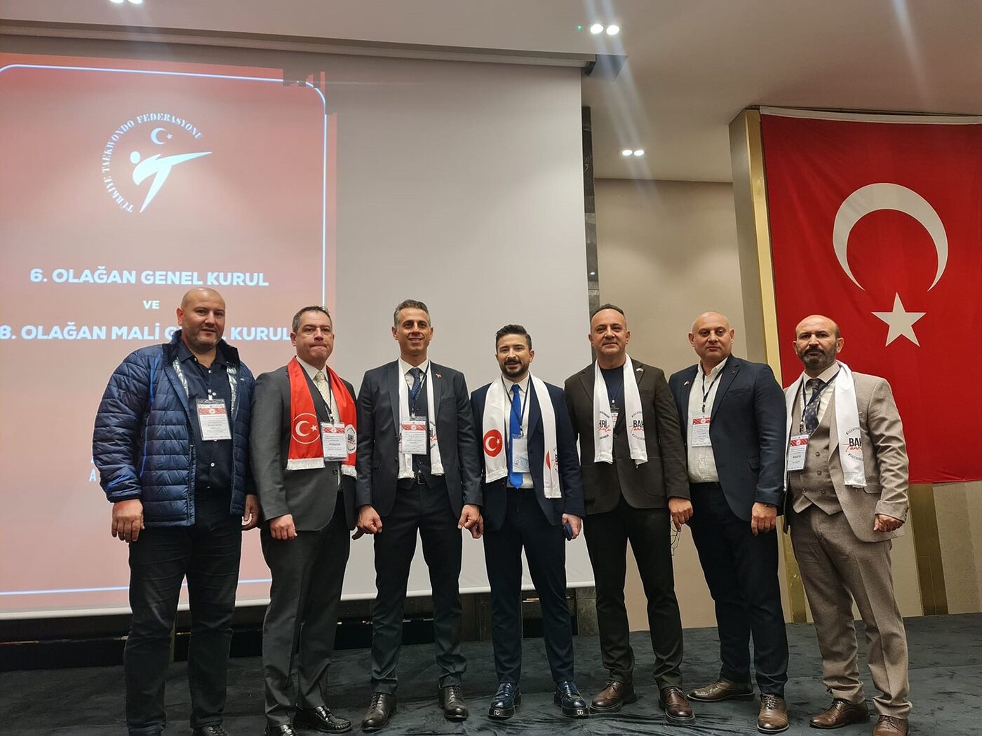 Türkiye Taekwondo Federasyonu 6.