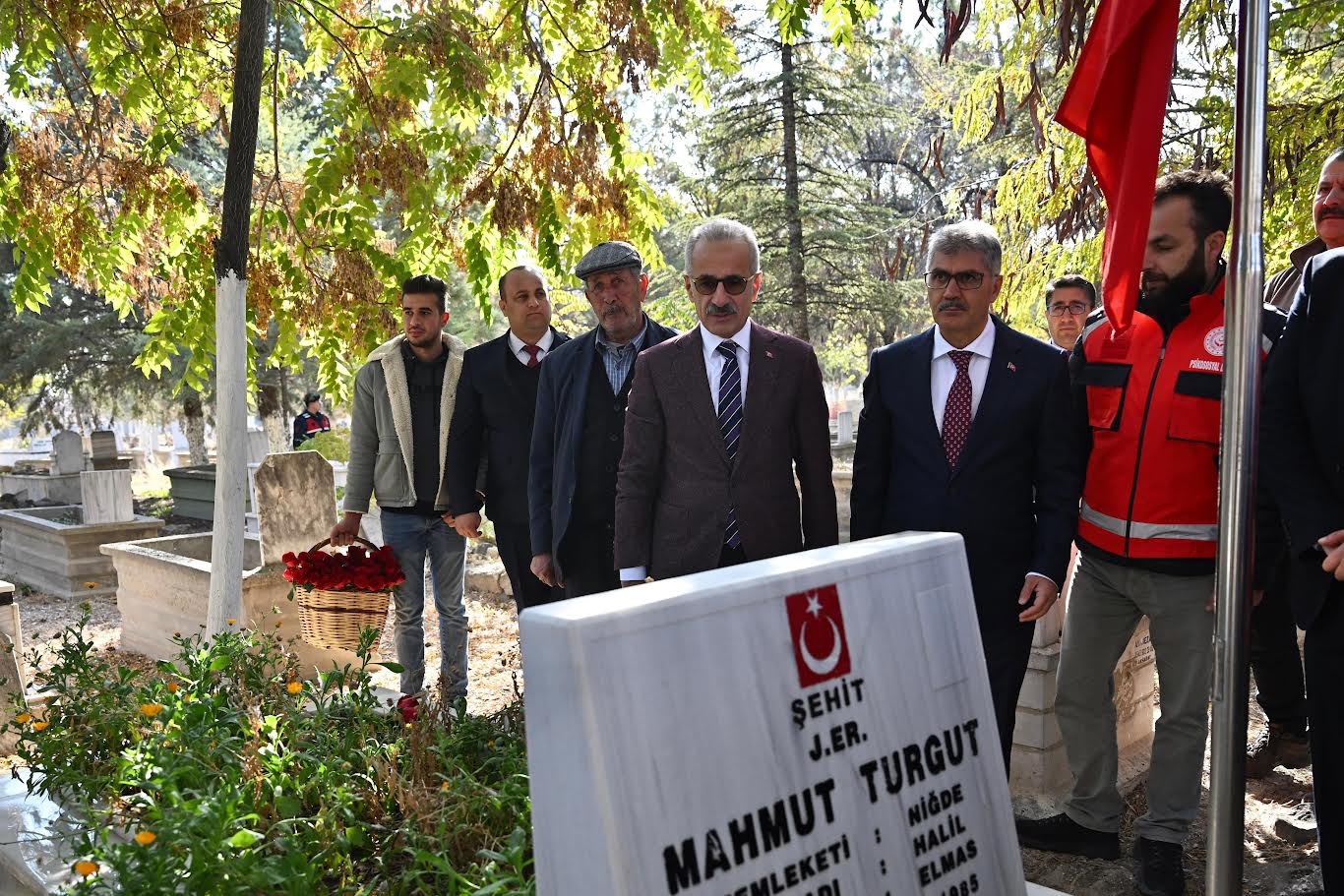 Ulaştırma ve Altyapı Bakanı