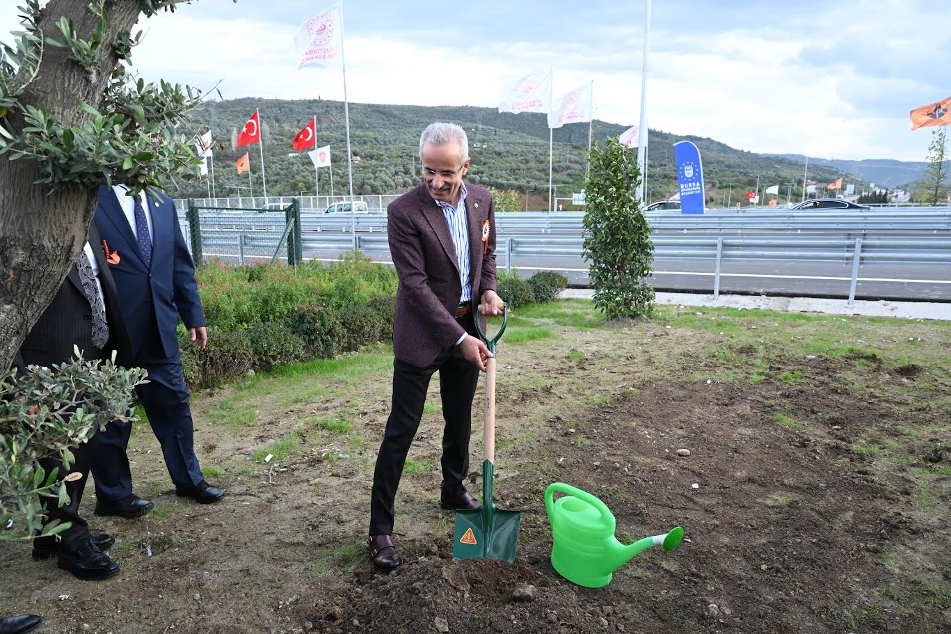 Ulaştırma ve Altyapı Bakanı