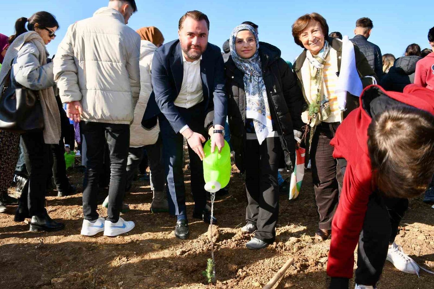 Balıkesir Büyükşehir Belediyesi, İvrindi