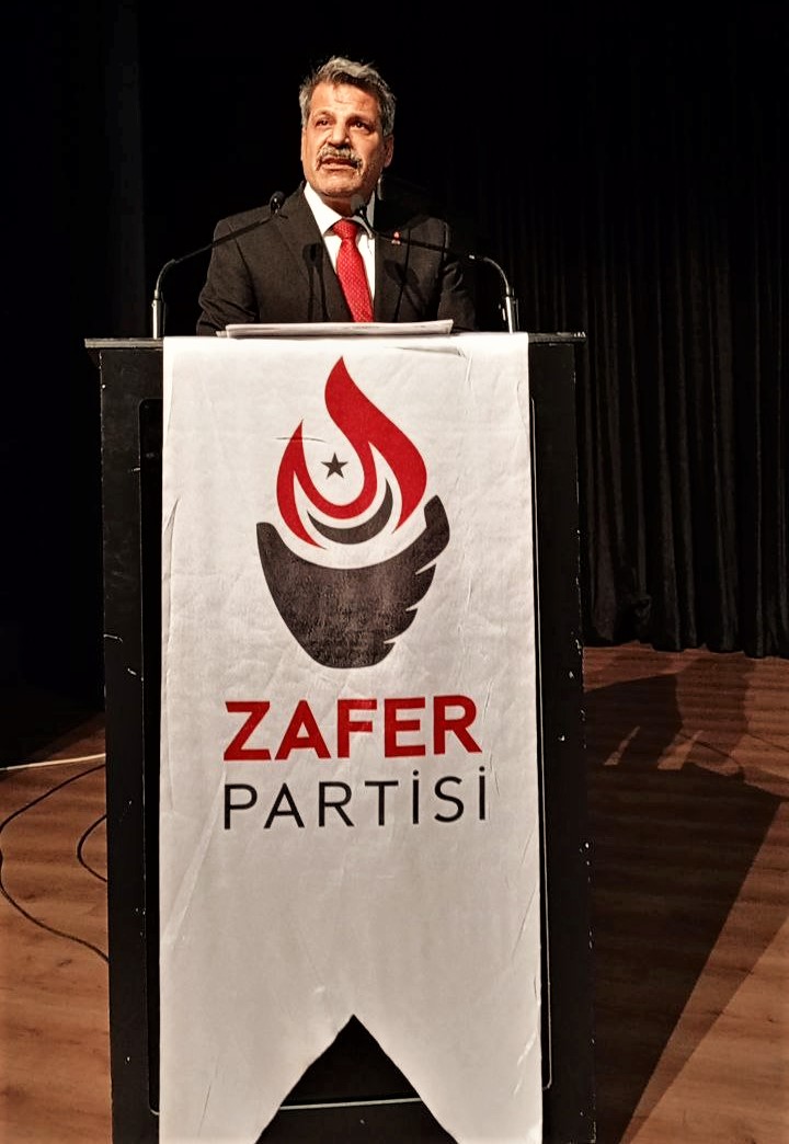 Zafer Partisi 2. Olağan