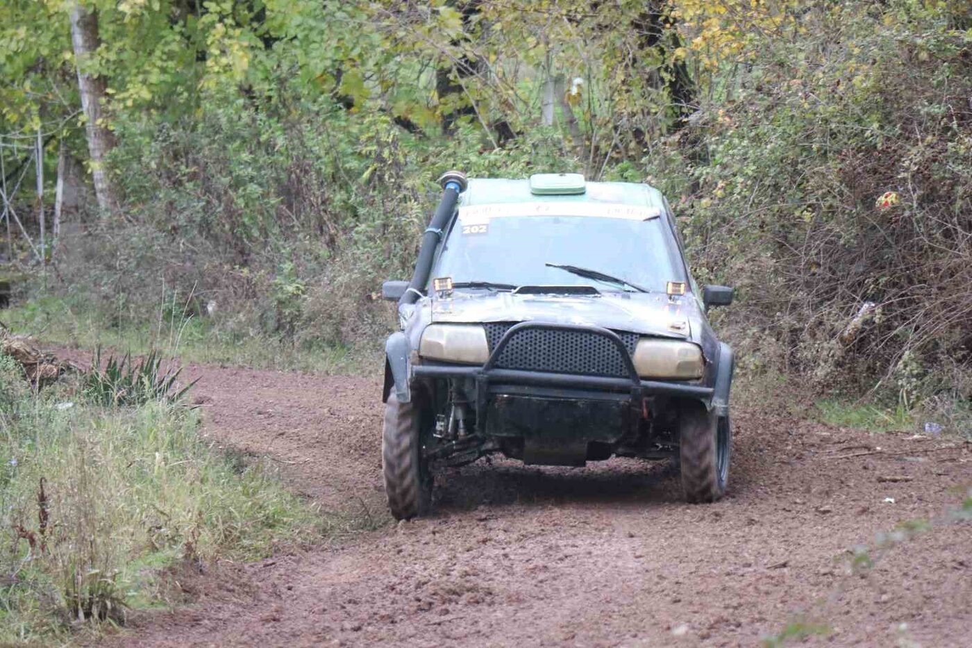 2024 Türkiye Off-Road Şampiyonası