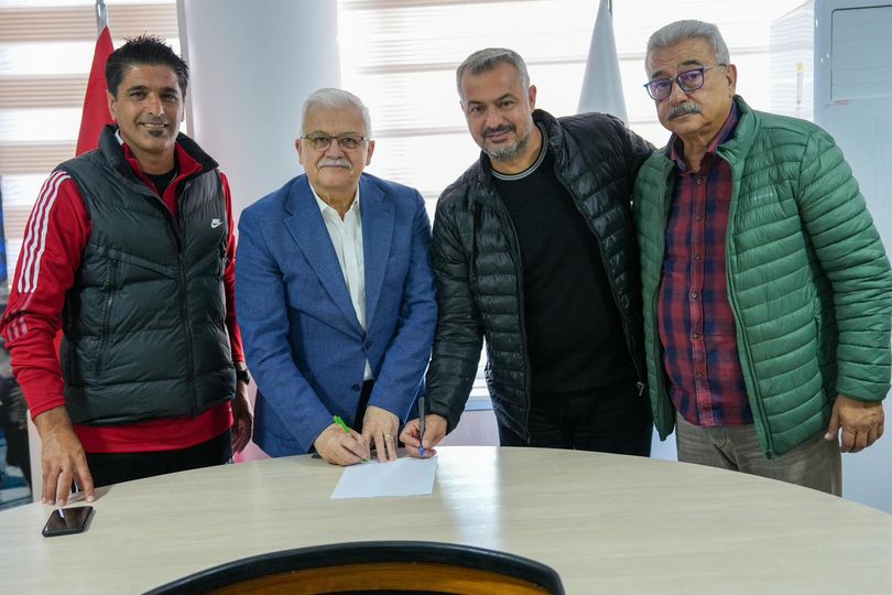 Burhaniye Belediyespor Futbol A