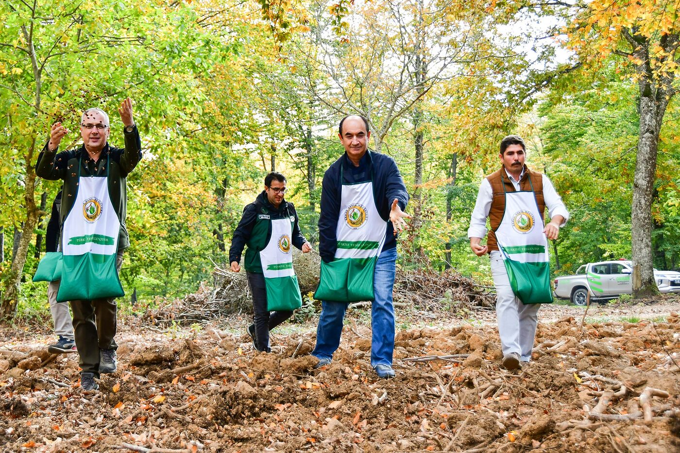 Balıkesir Orman Bölge Müdürü