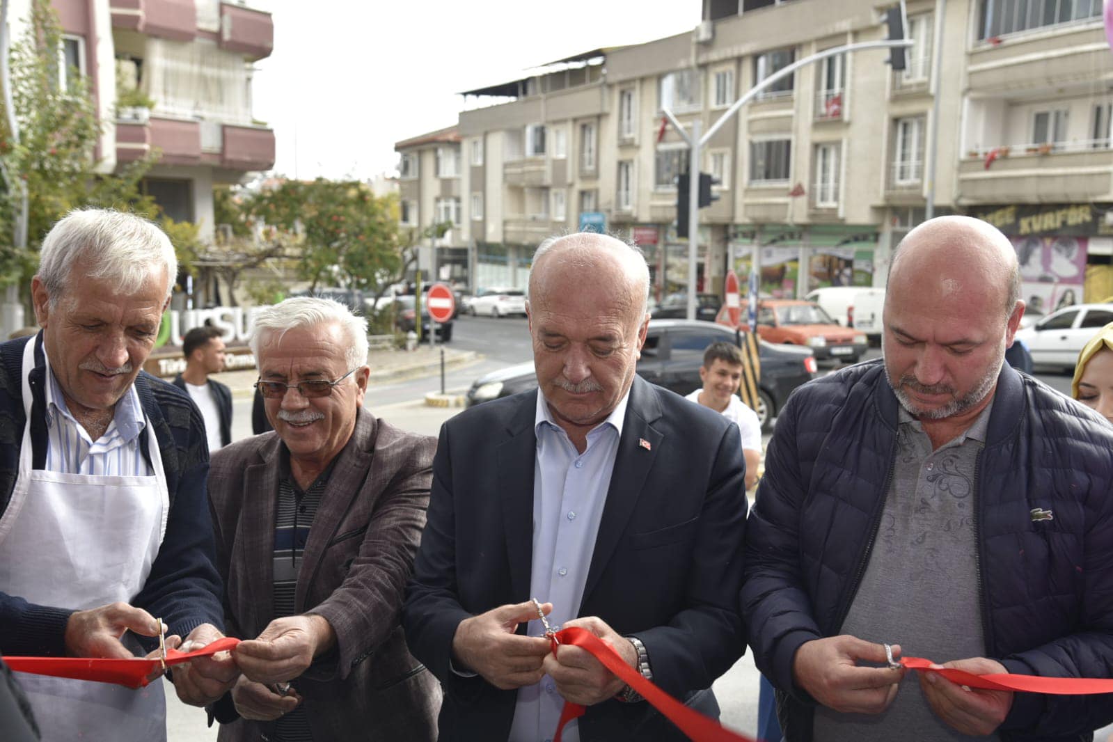 Dursunbey Belediye Başkanı Ramazan