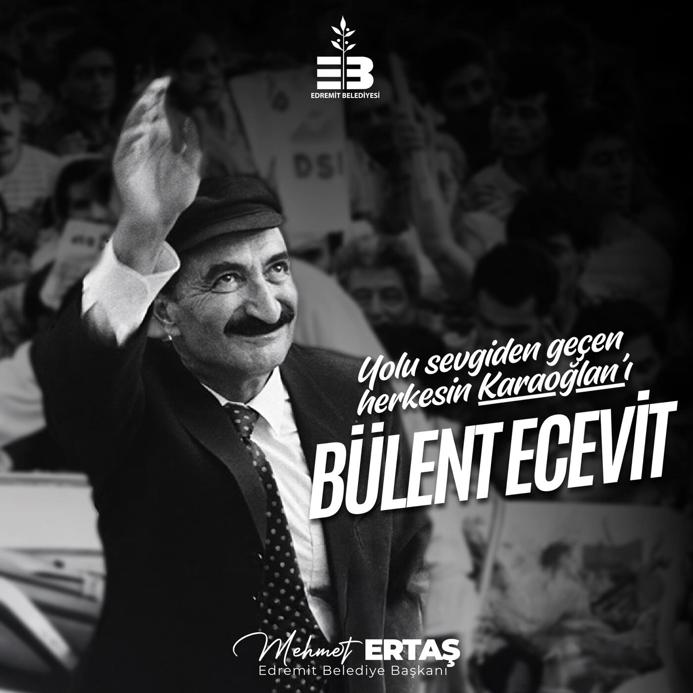 Edremit Belediye Başkanı Mehmet