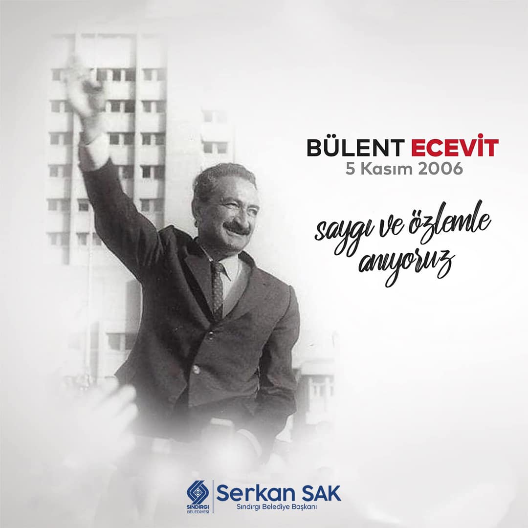 Sındırgı Belediye Başkanı Serkan