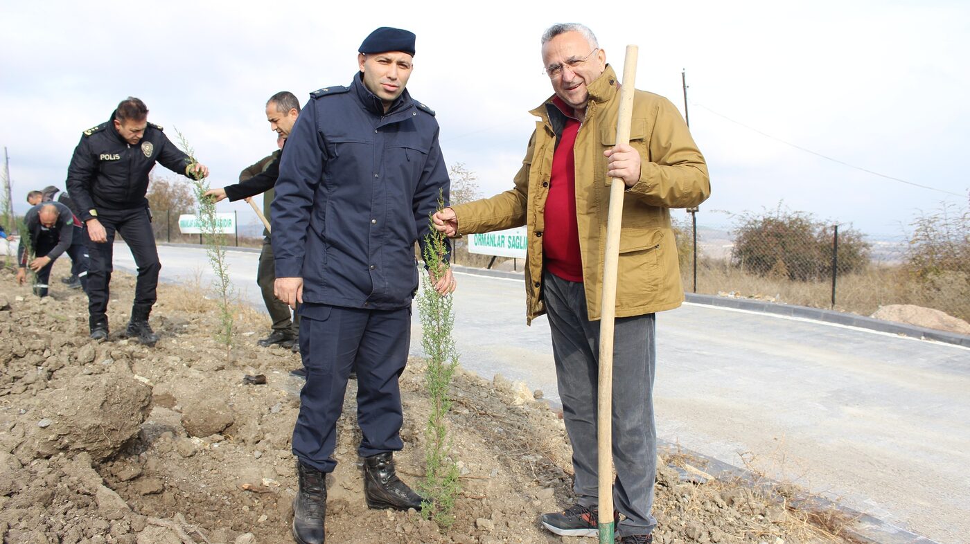 Susurluk'ta “Geleceğe Nefes, İnsanlığa