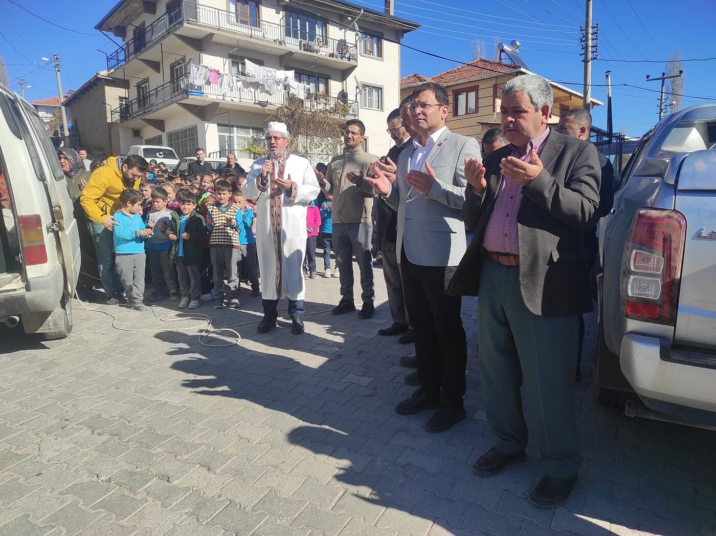 Sındırgı Belediye Başkanı Serkan