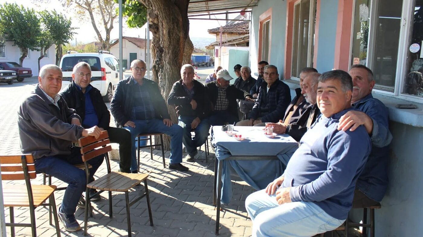 Susurluk Belediye Başkanı Hakan