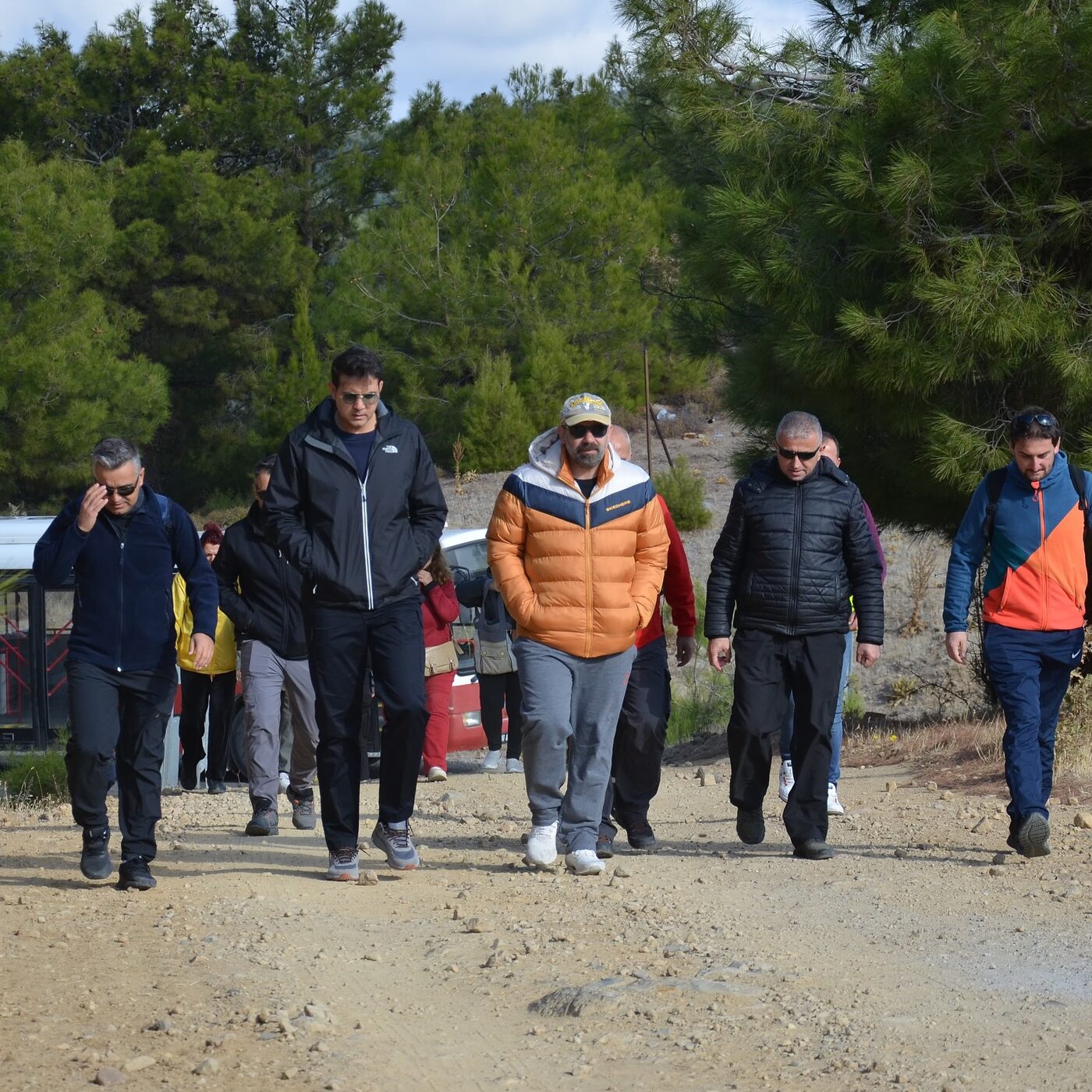 Gömeç Belediyesi protokolü, Atanın