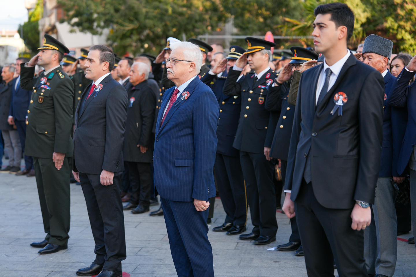 Cumhuriyetimizin kurucusu Gazi Mustafa