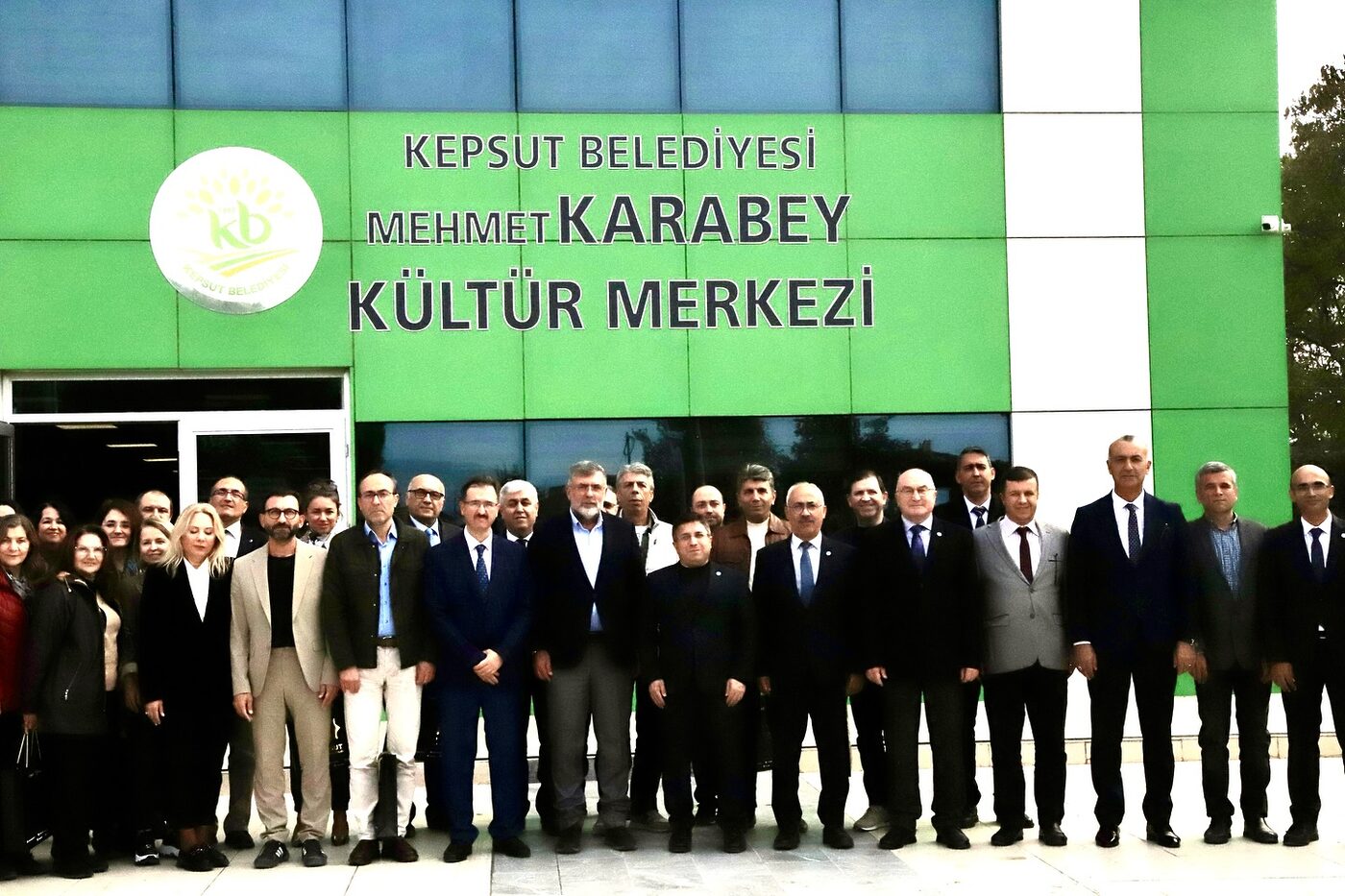 Balıkesir Üniversitesi Senato Toplantısı,