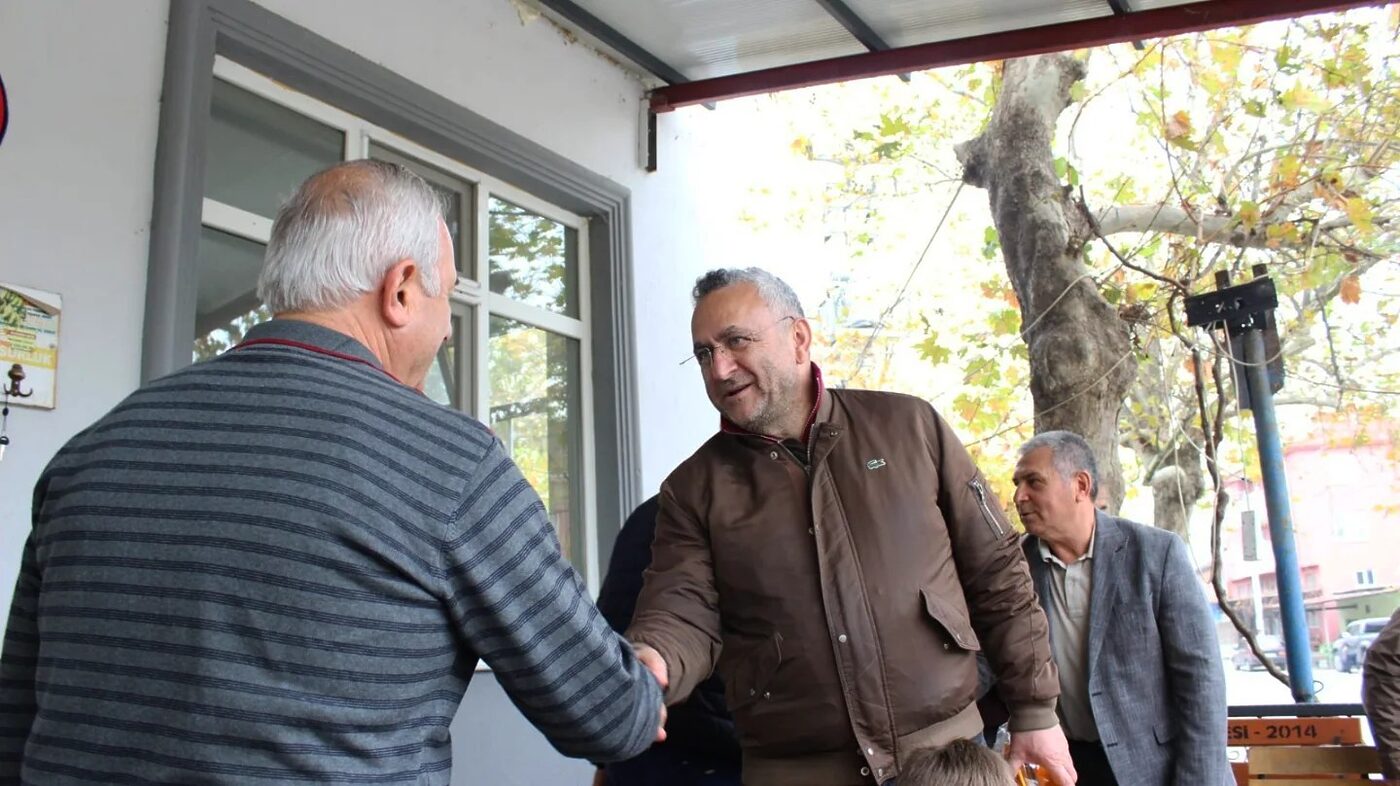 Susurluk Belediye Başkanı Hakan