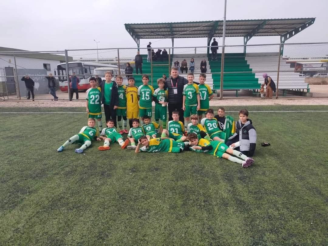 Gönen Belediyespor U12 Takımı,