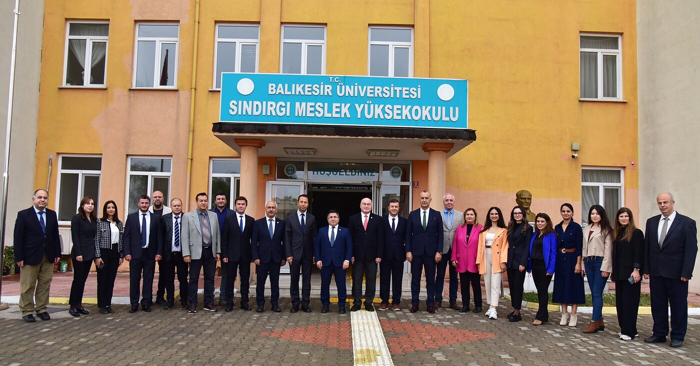 BAÜN Rektörü Prof. Dr.