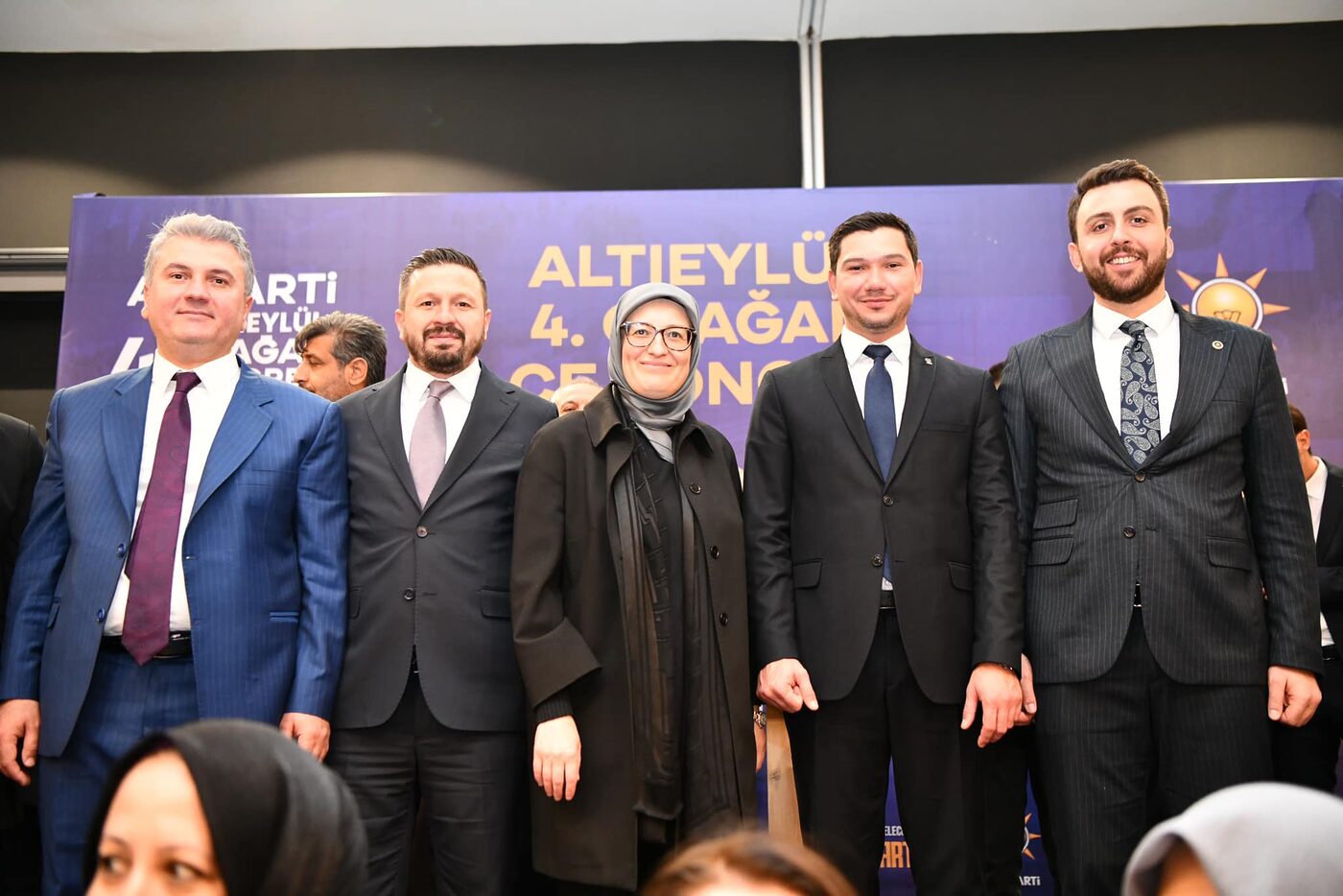 AK Parti Altıeylül 4.