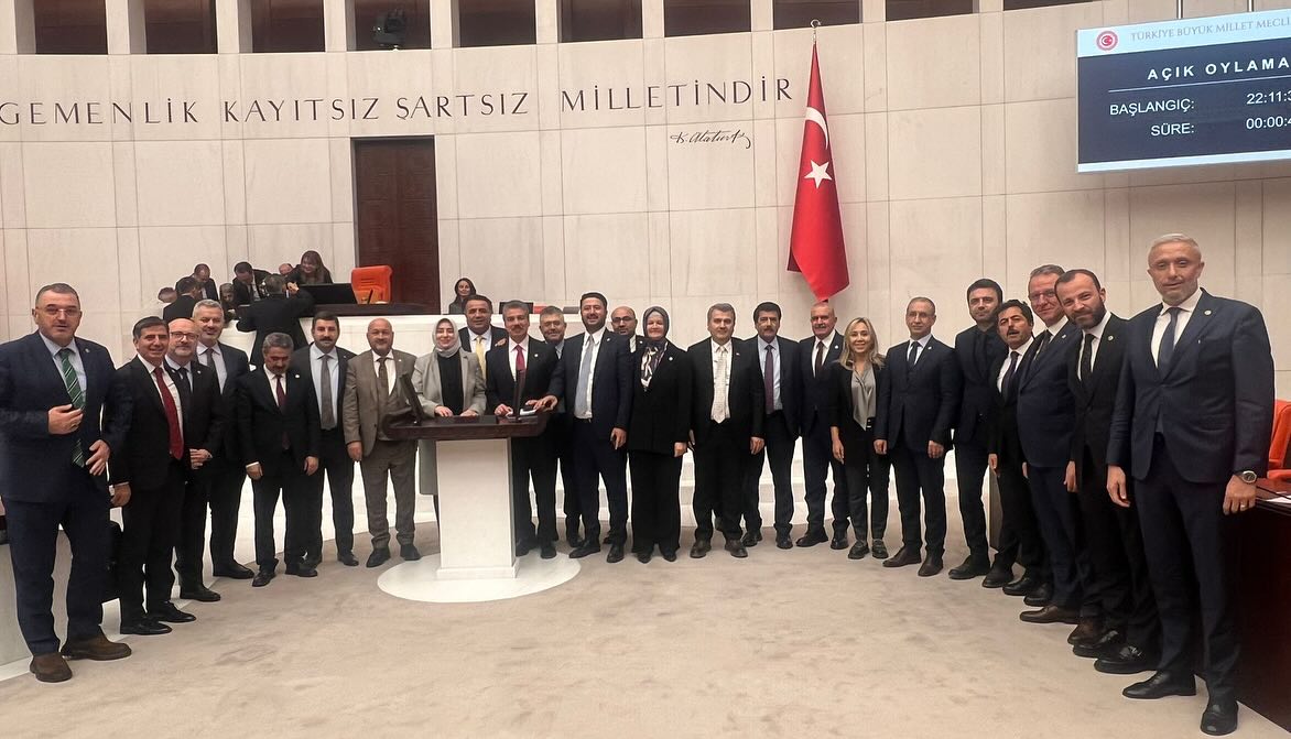 AK Parti Balıkesir Milletvekili