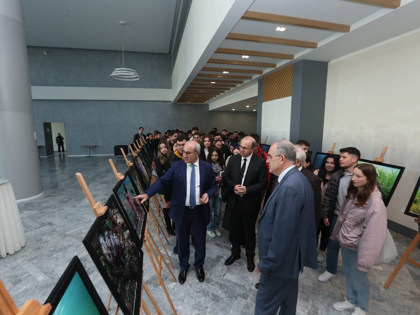 Bandırma Onyedi Eylül Üniversitesi’nde