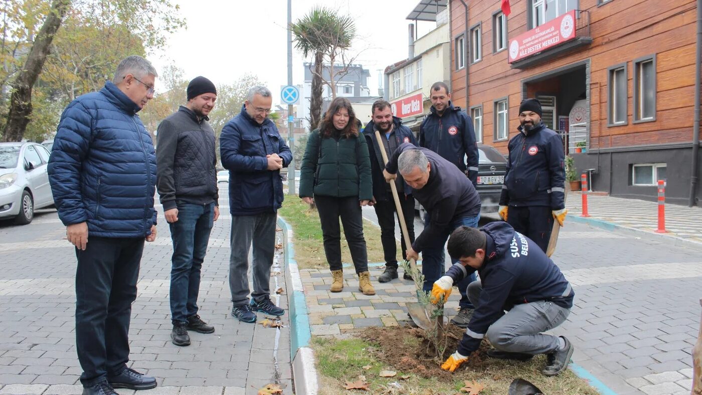 Daha yeşil bir Susurluk