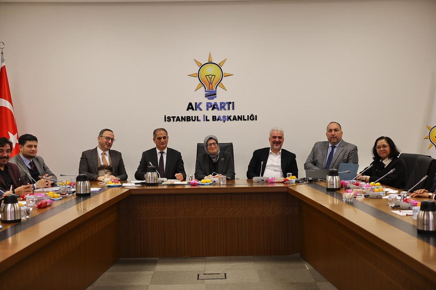 AK Parti Genel Başkan