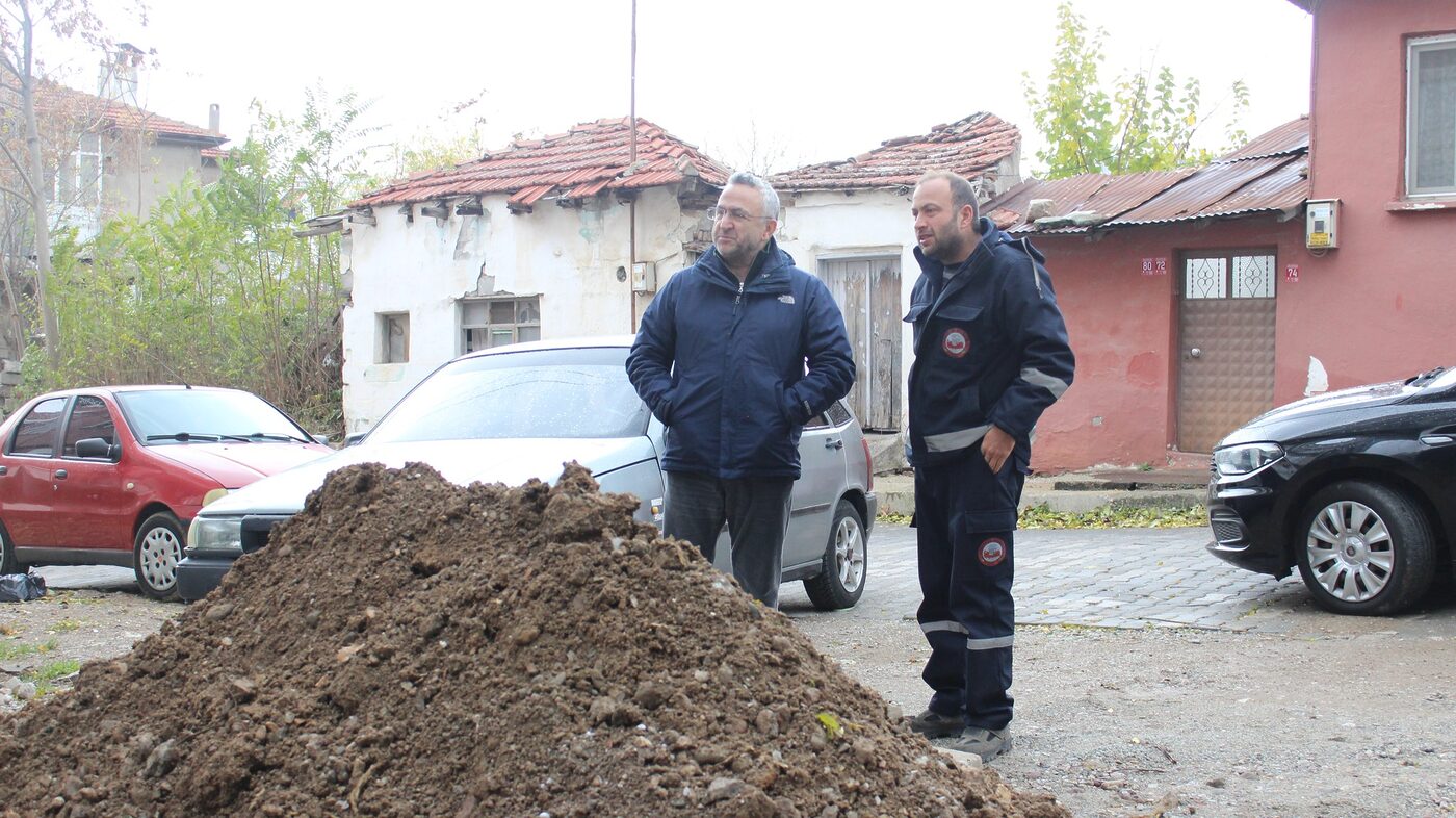 Susurluk Belediye Başkanı Hakan