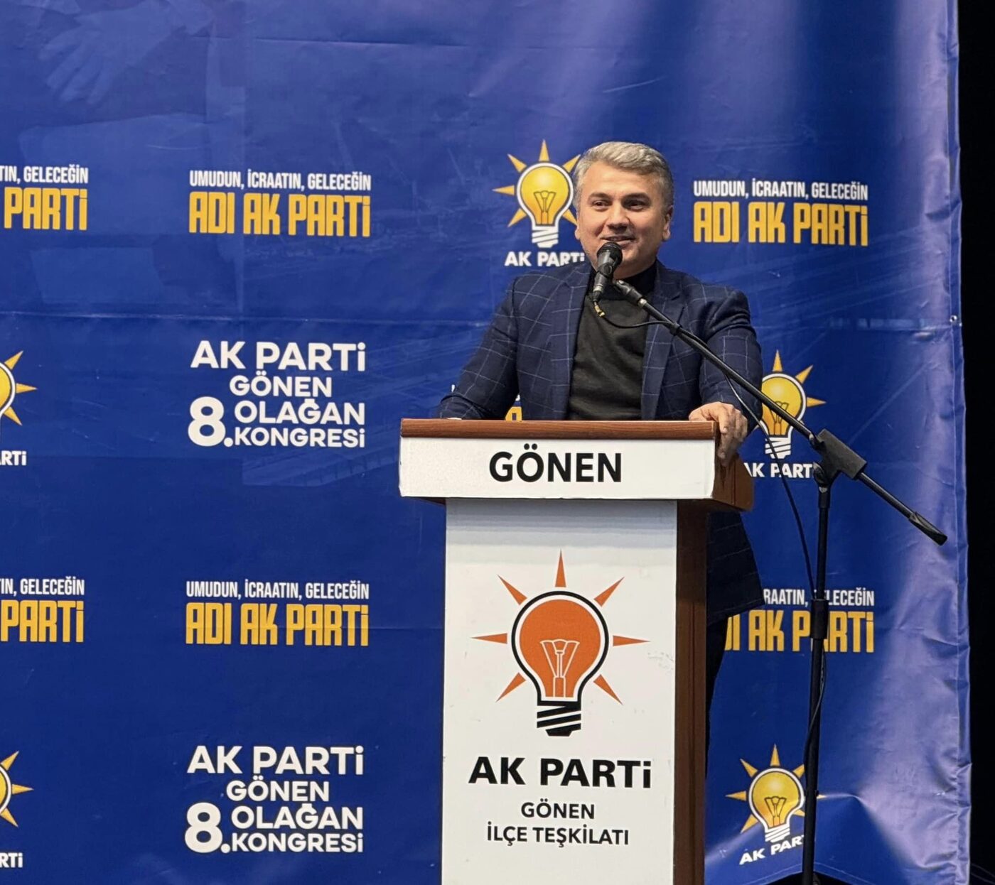 AK Parti Balıkesir Milletvekili