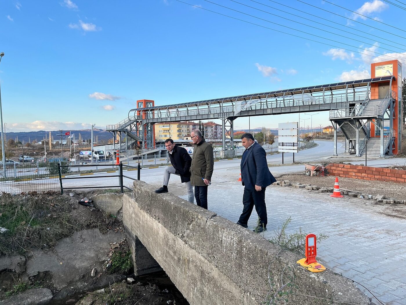 Sındırgı Belediye Başkanı Serkan