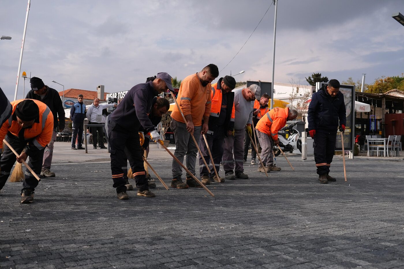 Ayvalık Belediye Başkanı Mesut