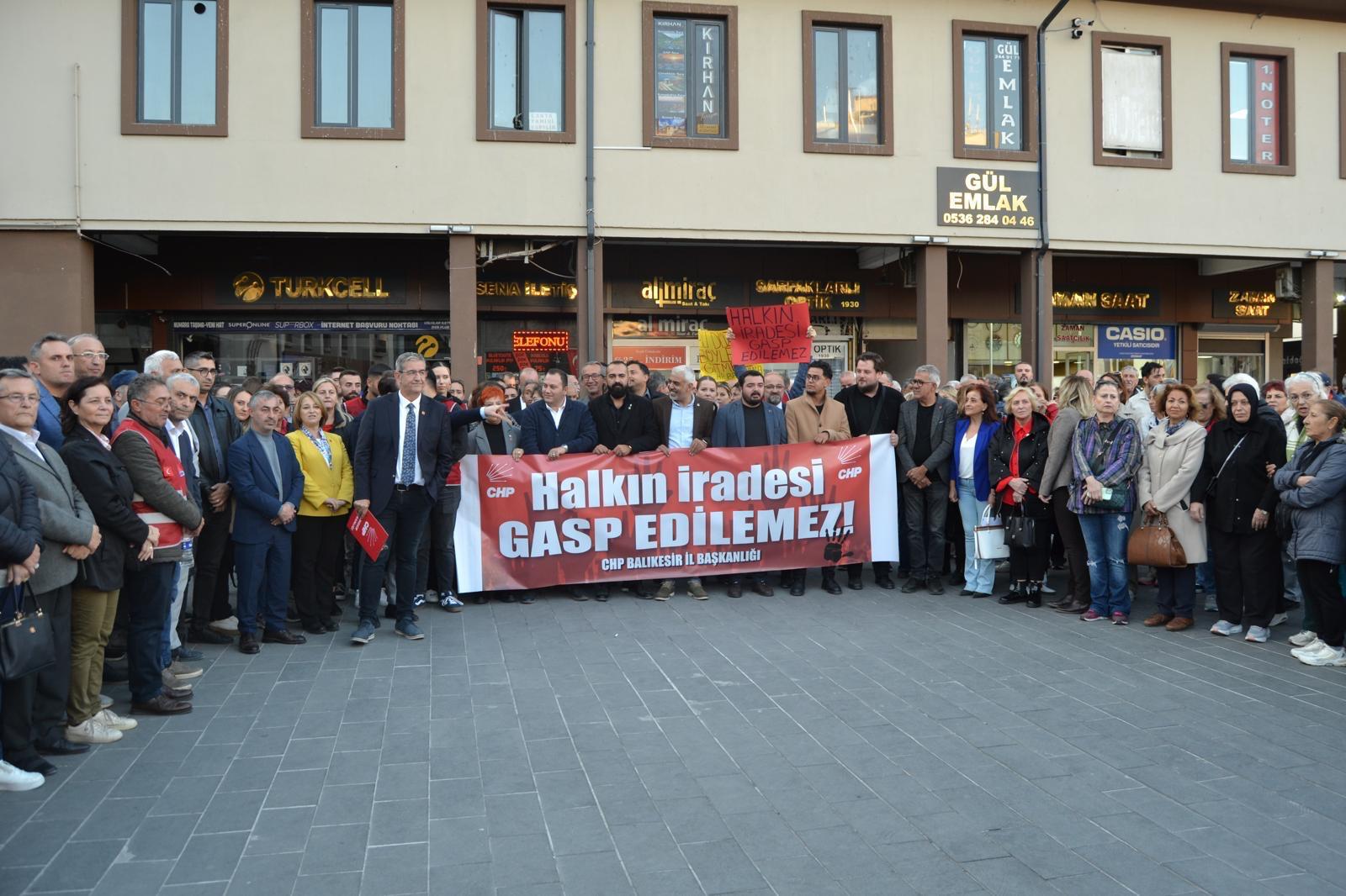 CHP İl Başkanlığı, Esenyurt