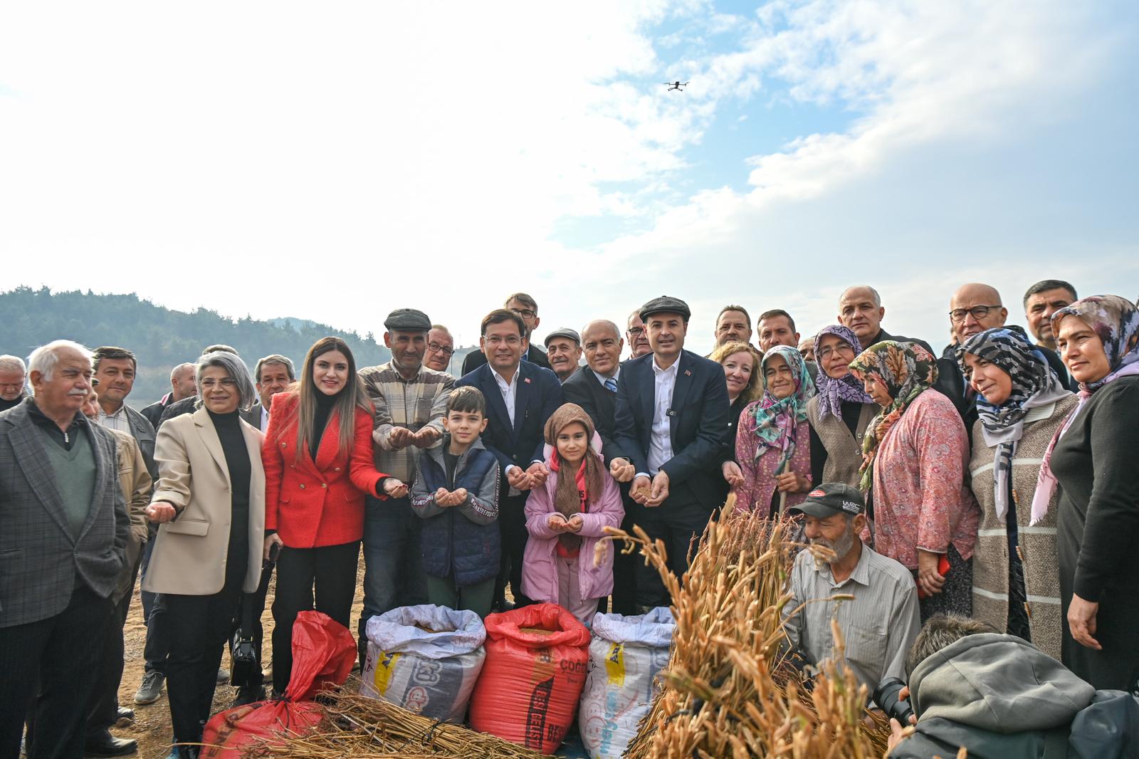 Balıkesir Büyükşehir Belediyesi, Üretici