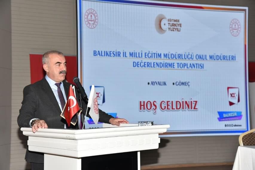 İl Milli Eğitim Müdürü