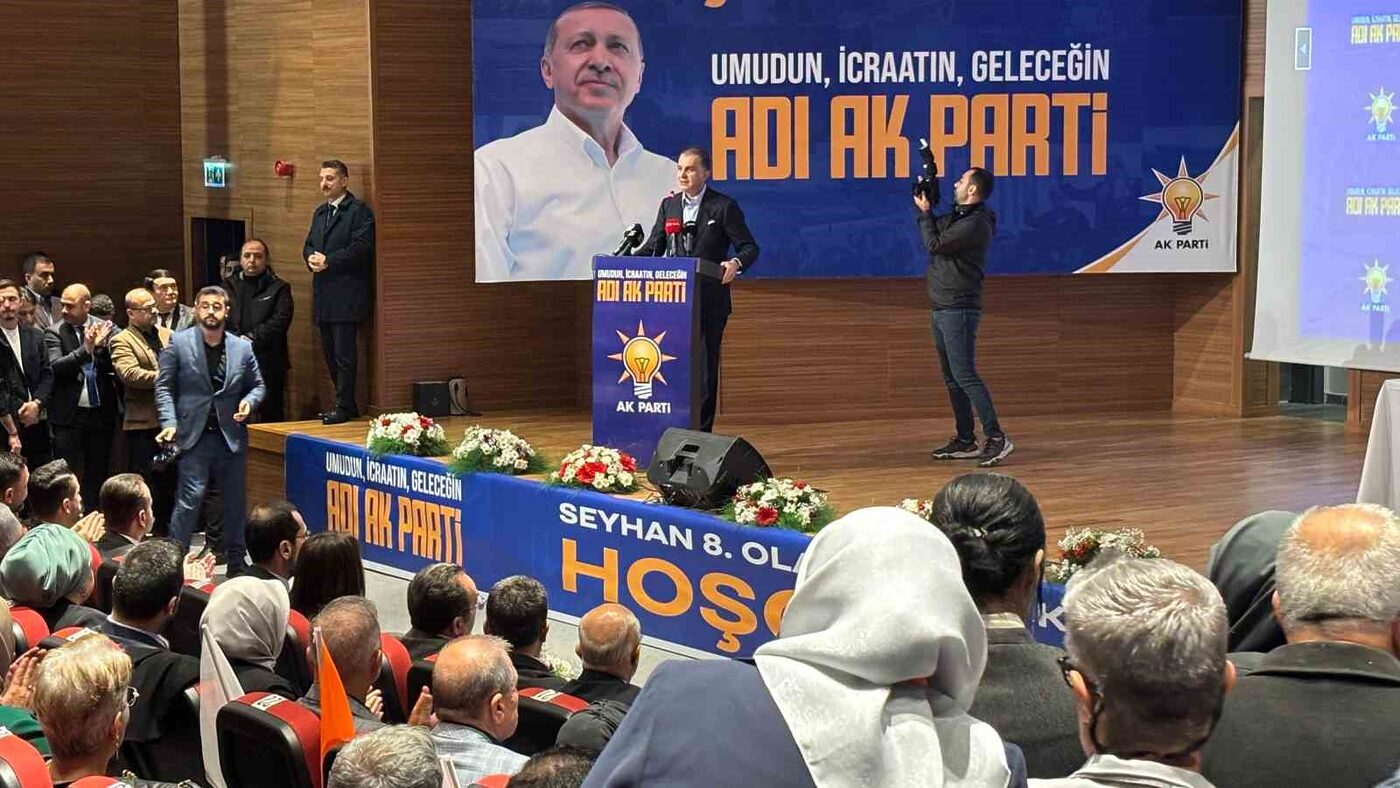 AK Parti Sözcüsü ve