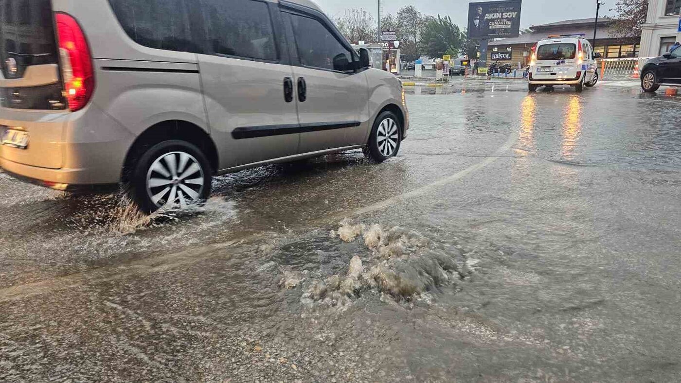 Balıkesir’in Bandırma ilçesinde sabah