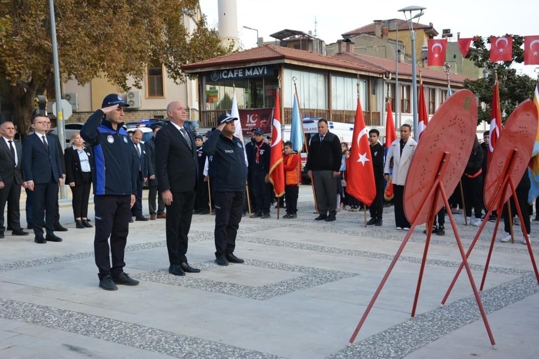 Babadağ Belediye Başkanı Murat