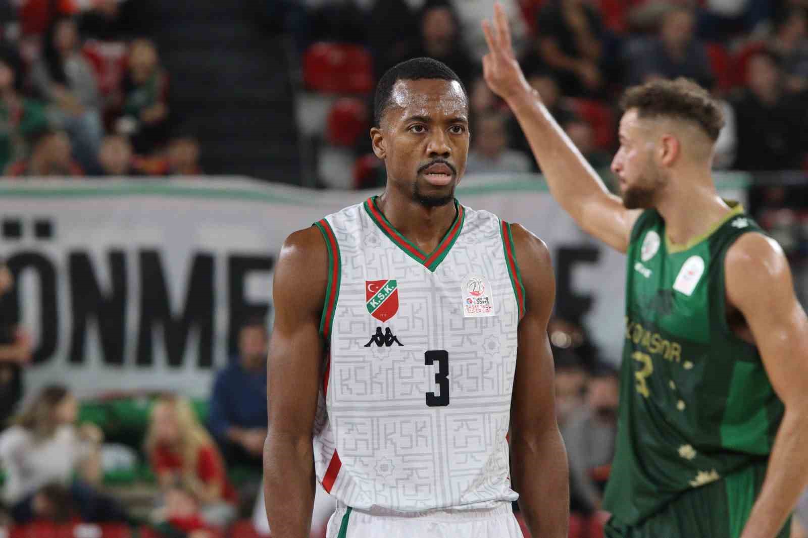 Karşıyaka, Türkiye Basketbol Süper