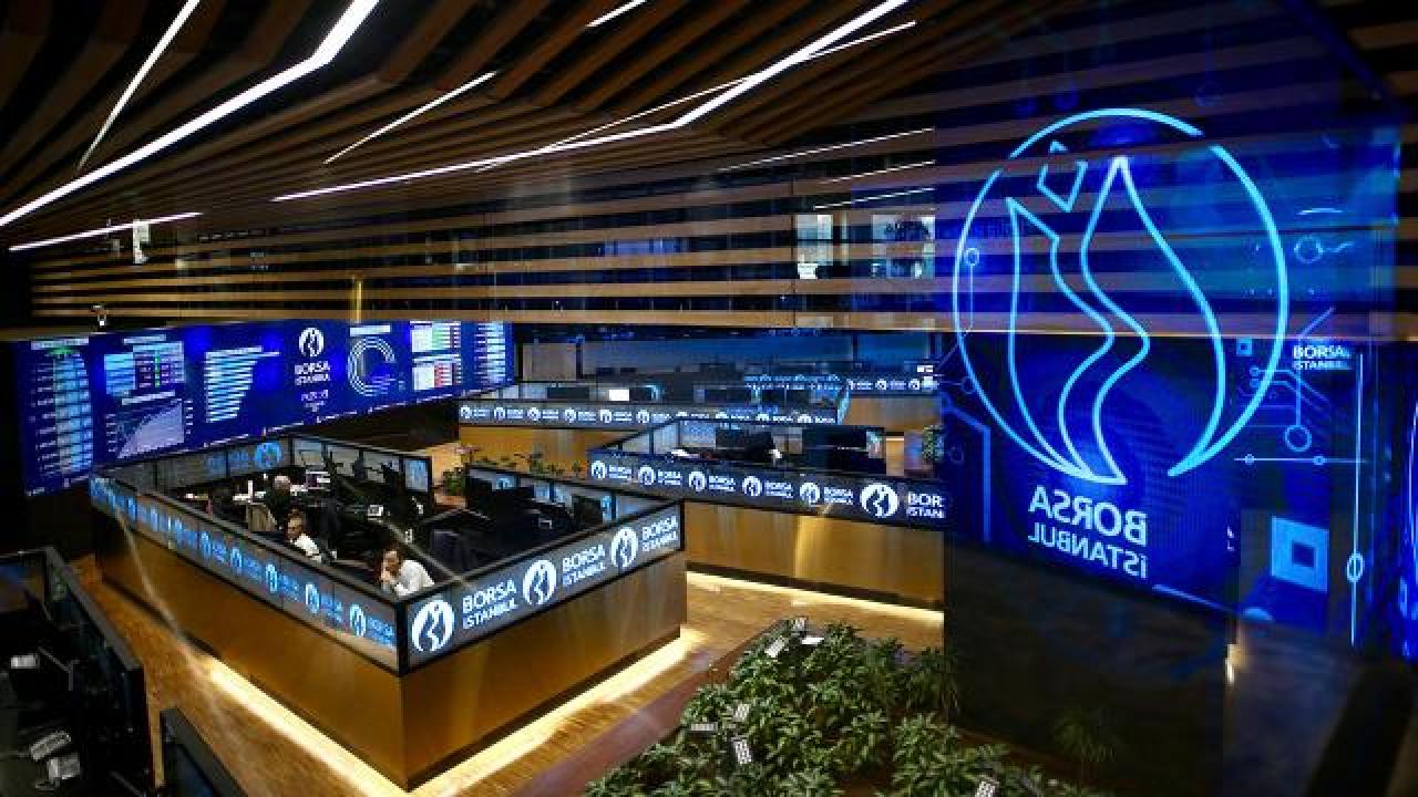 Borsa İstanbul'da BIST 100