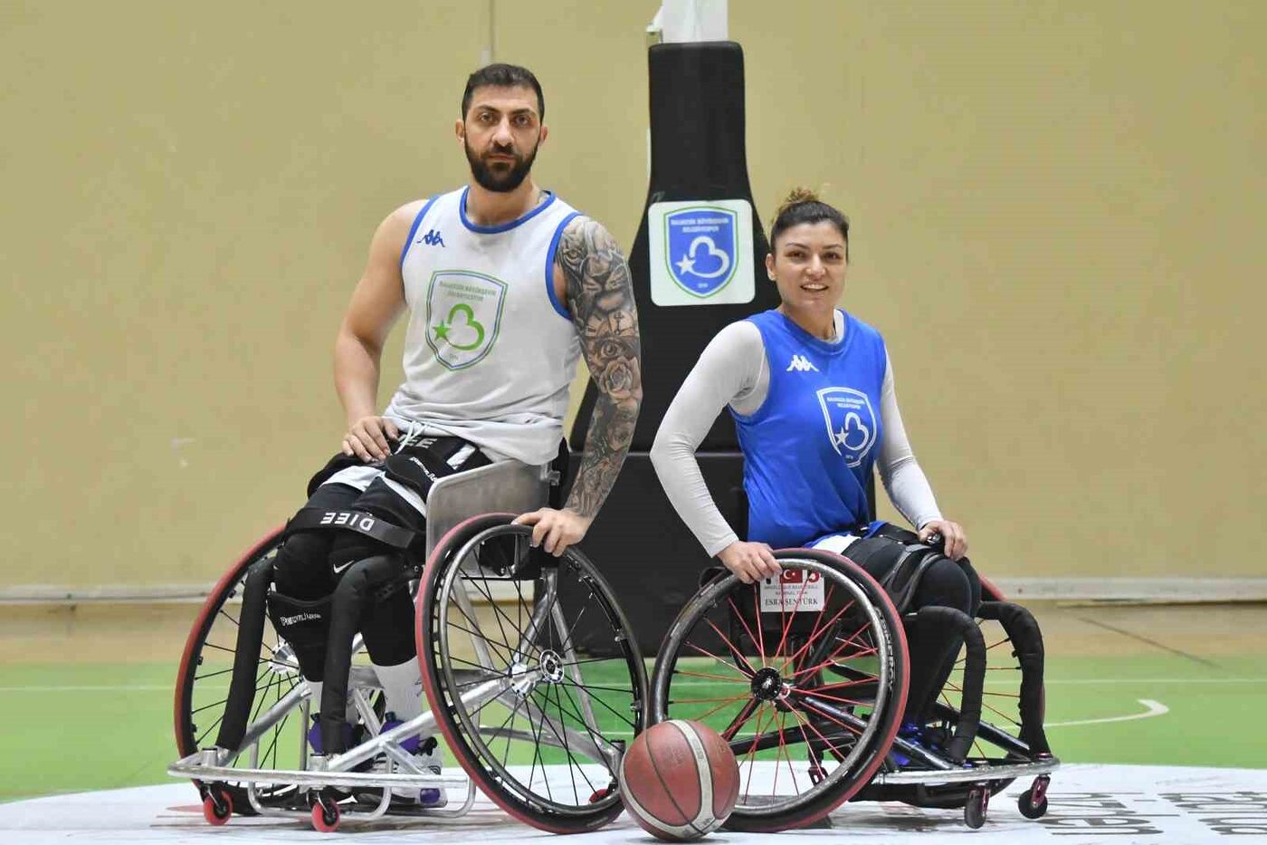 Tekerlekli Sandalye Basketbol Süper