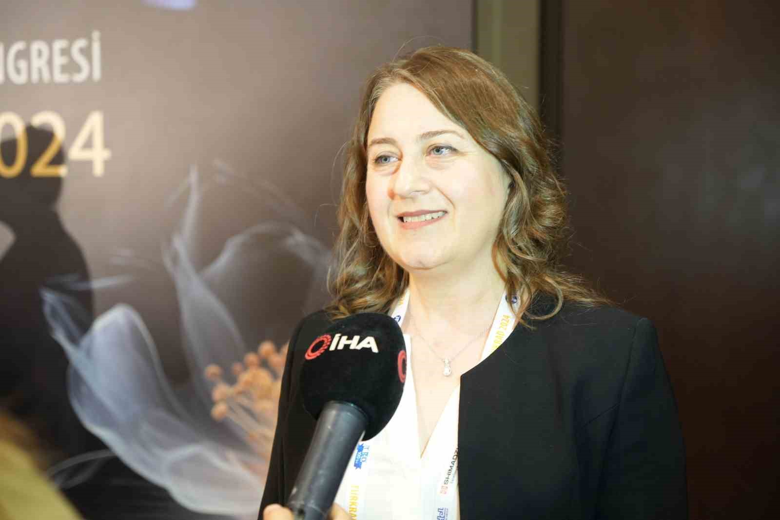 Prof. Dr. Berna Oğuz,