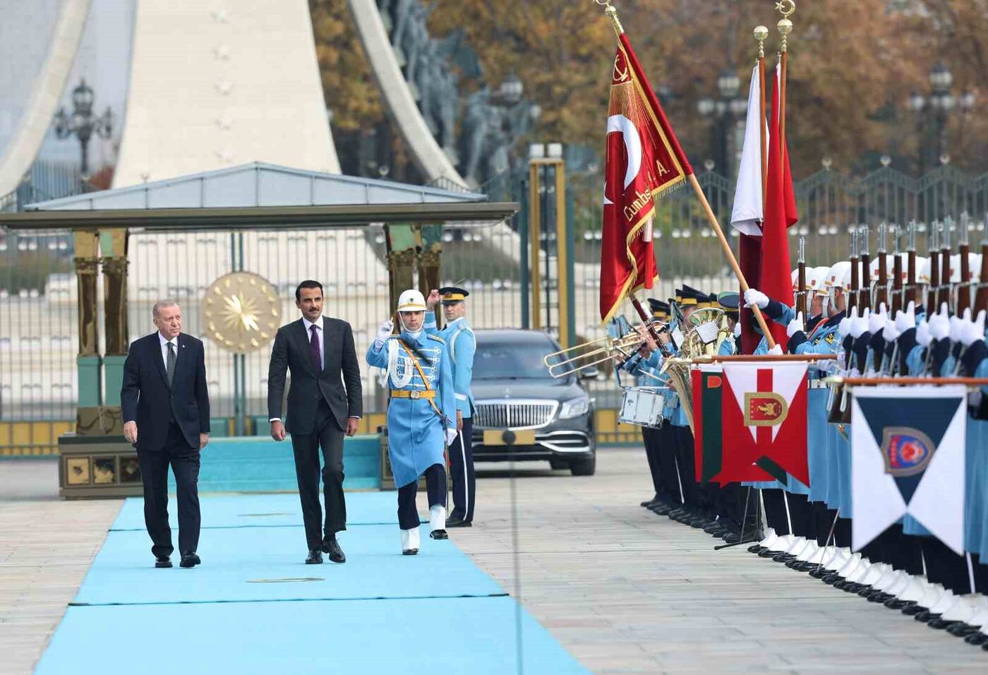 Cumhurbaşkanı Recep Tayyip Erdoğan,