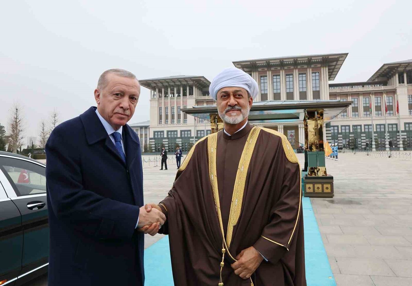 Cumhurbaşkanı Recep Tayyip Erdoğan,