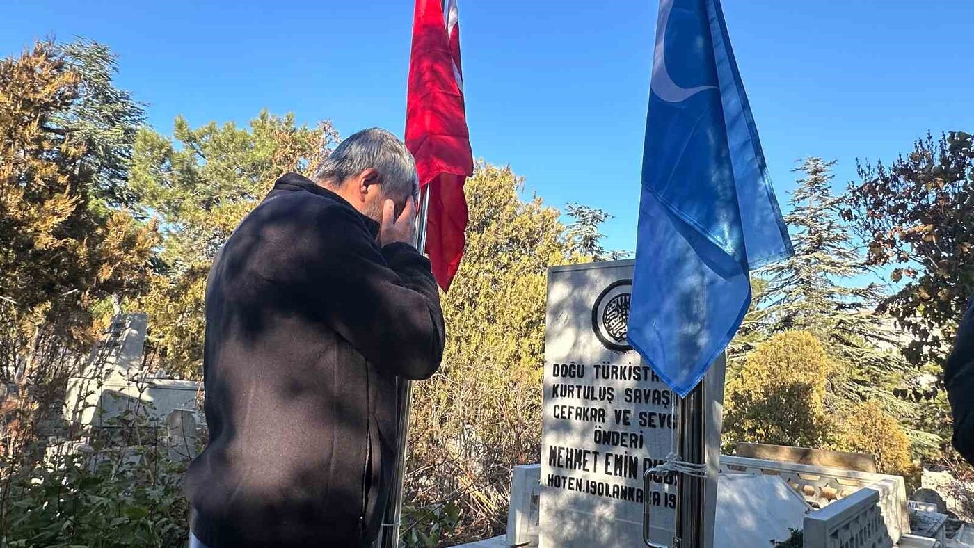 Ankara’da vatandaşlar, 12 Kasım