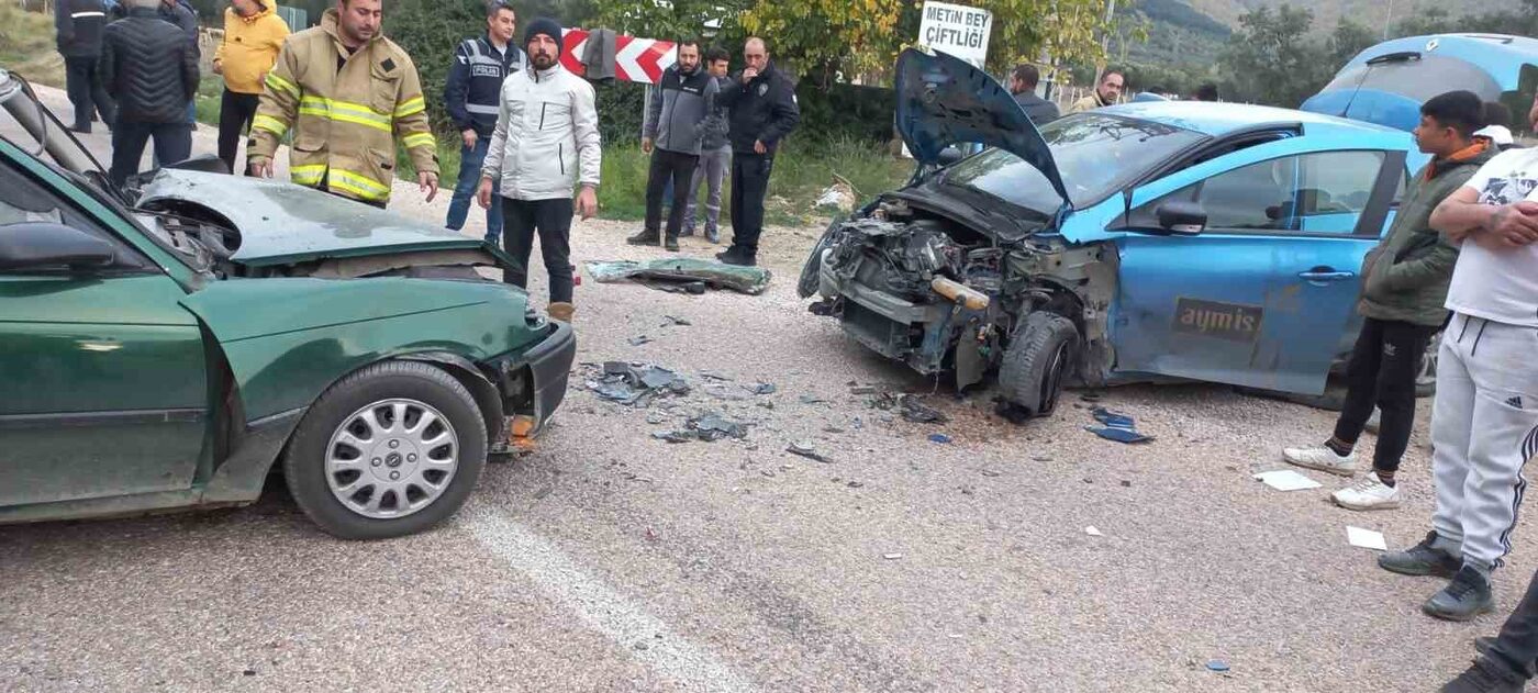 Balıkesir’in Erdek ilçesi Ocaklar