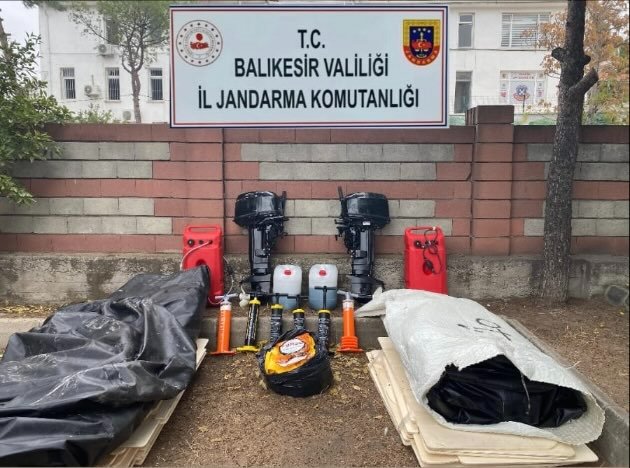 Balıkesir İl Jandarma Komutanlığı,