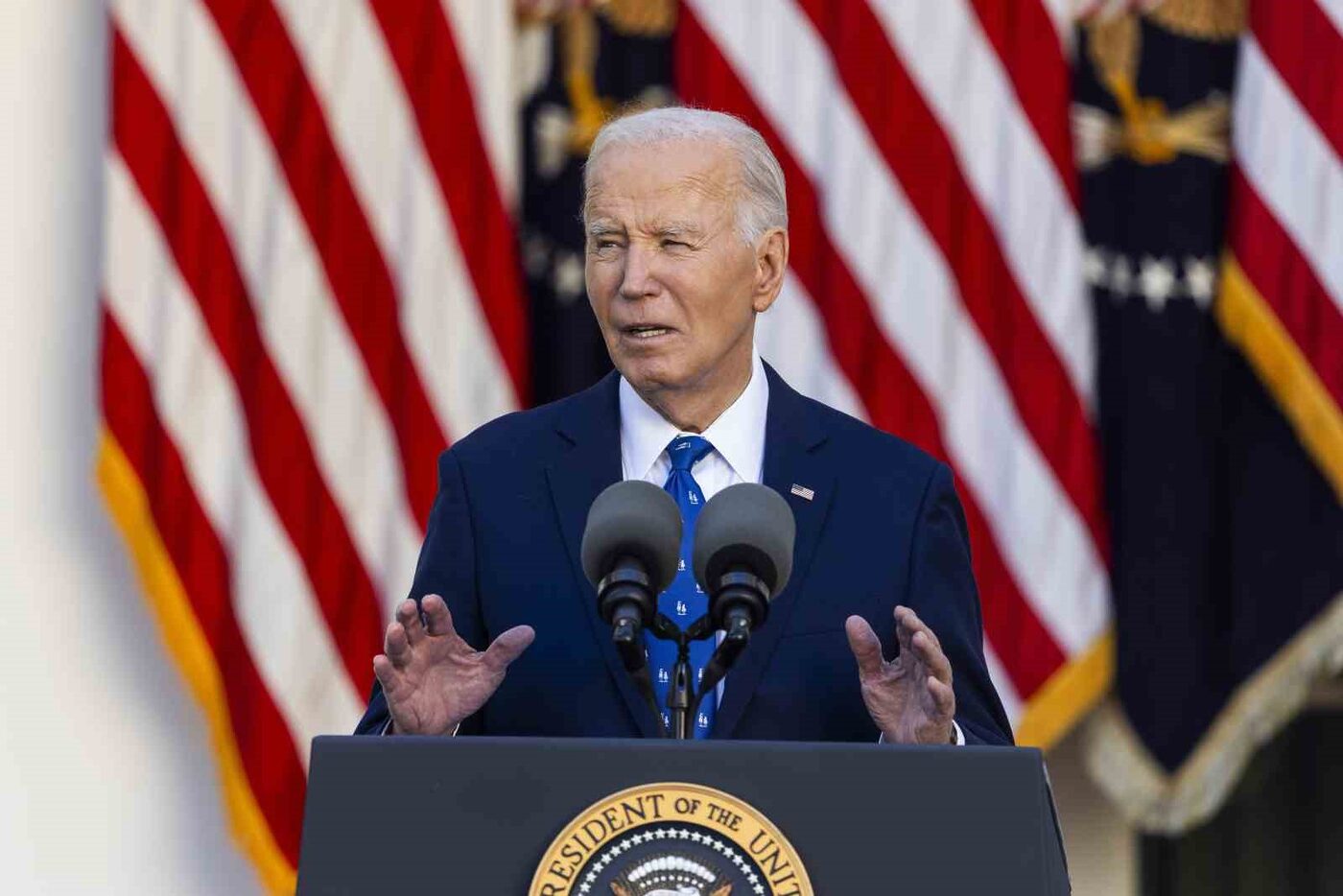 ABD Başkanı Joe Biden,