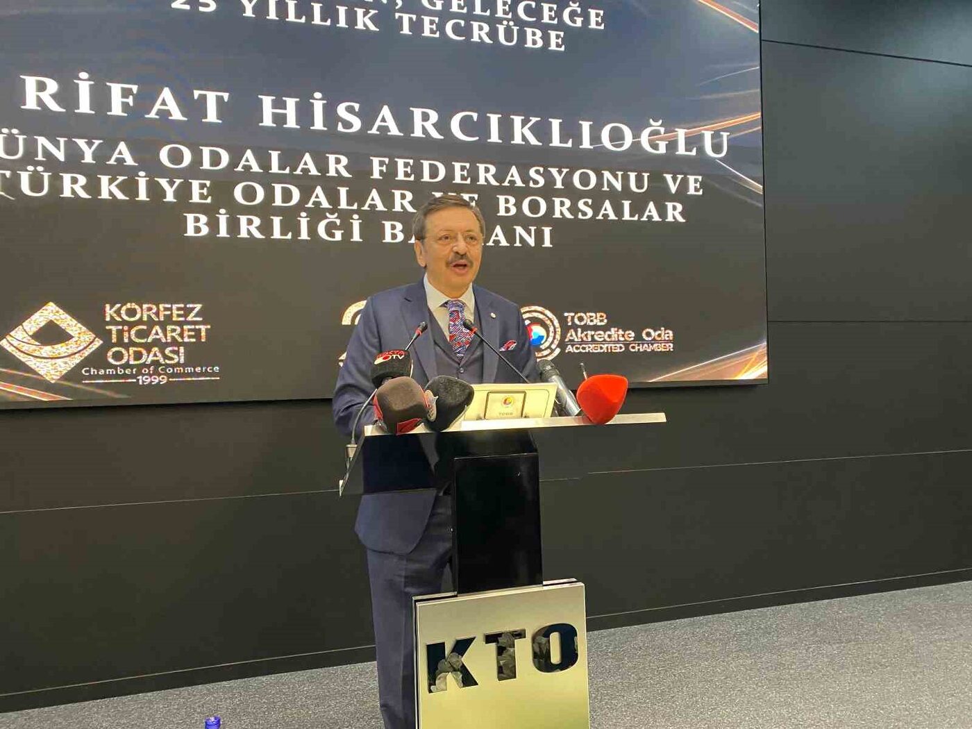 Körfez Ticaret Odası (KTO)