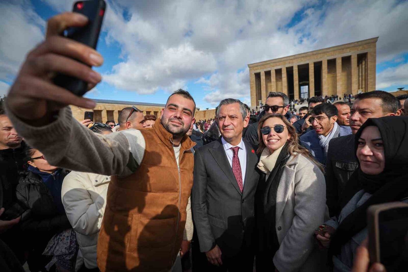 Cumhuriyet Halk Partisi Genel