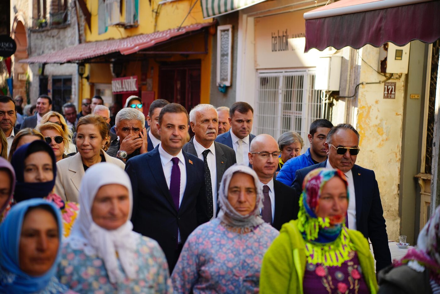 “Turizmin Değeri, Zeytinyağının Başkenti”