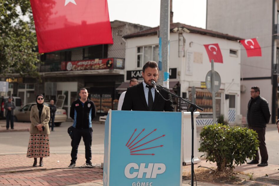 Cumhuriyet Halk Partisi (CHP)