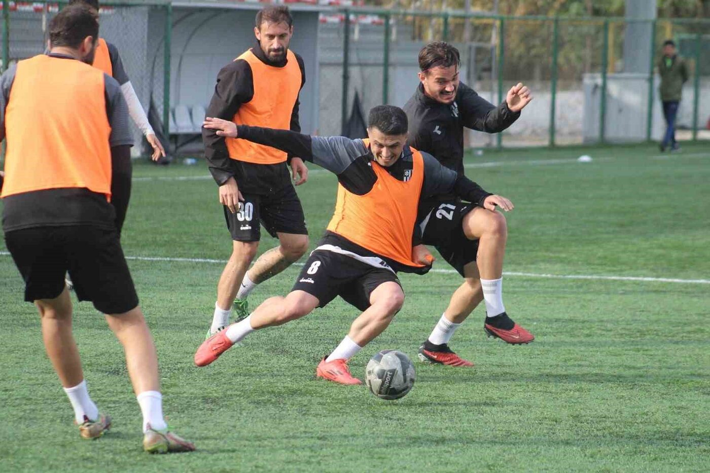 Aydın Süper Amatör Lig’de